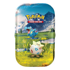 Mini Tin - Mega Evolution - Heros Transcendants ME02.5 🇫🇷 (illustration aléatoire) - Image 5