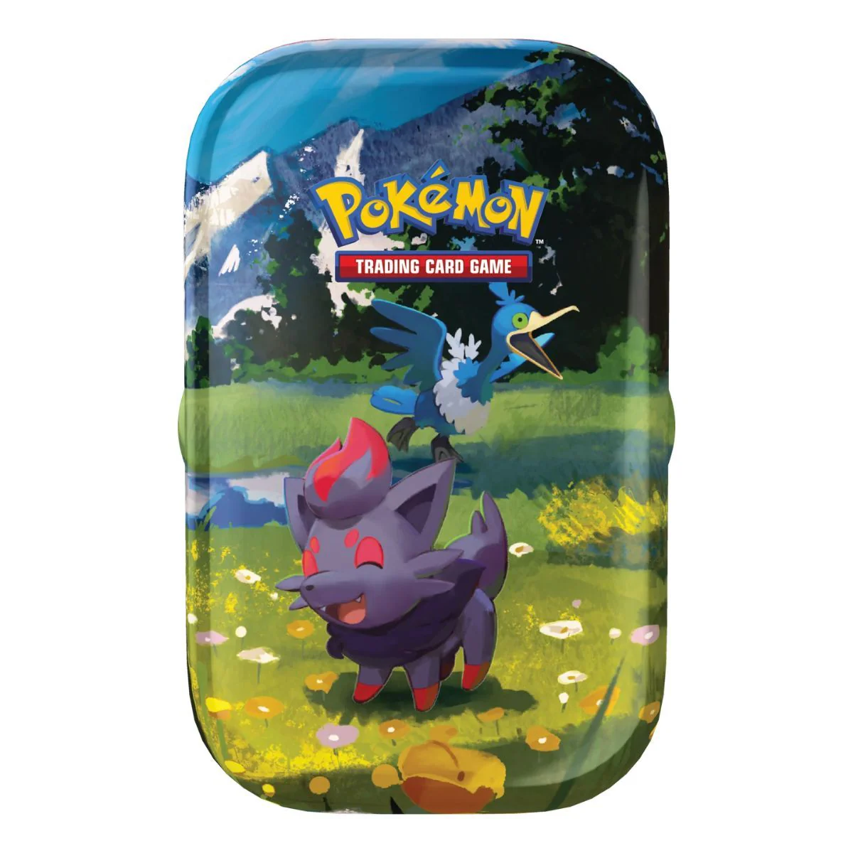 Mini Tin - Mega Evolution - Heros Transcendants ME02.5 🇫🇷 (illustration aléatoire) - Image 6