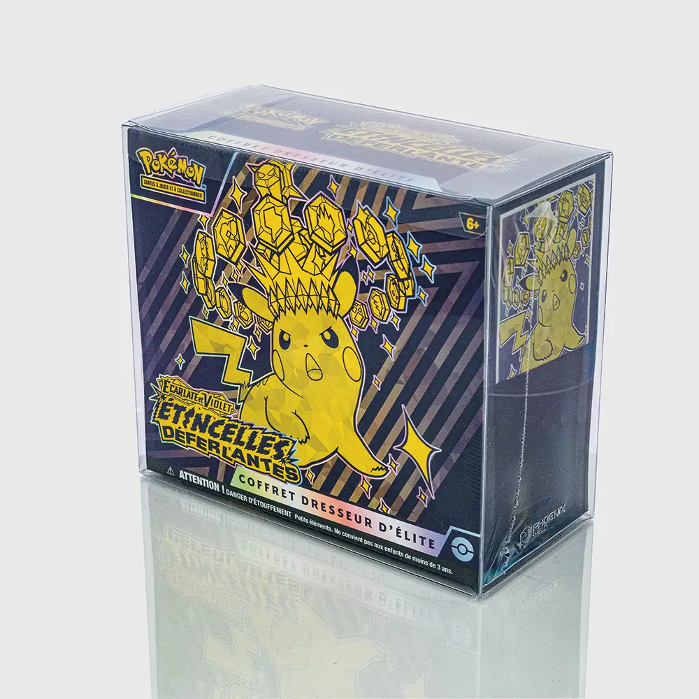 Phoenix Shield - Crystal Box Protection ETB - x6 - Image 3