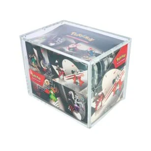 Phoenix Shield - Protection Acrylique pour Display MiniTin 8 Résistant (99%) - Image 2