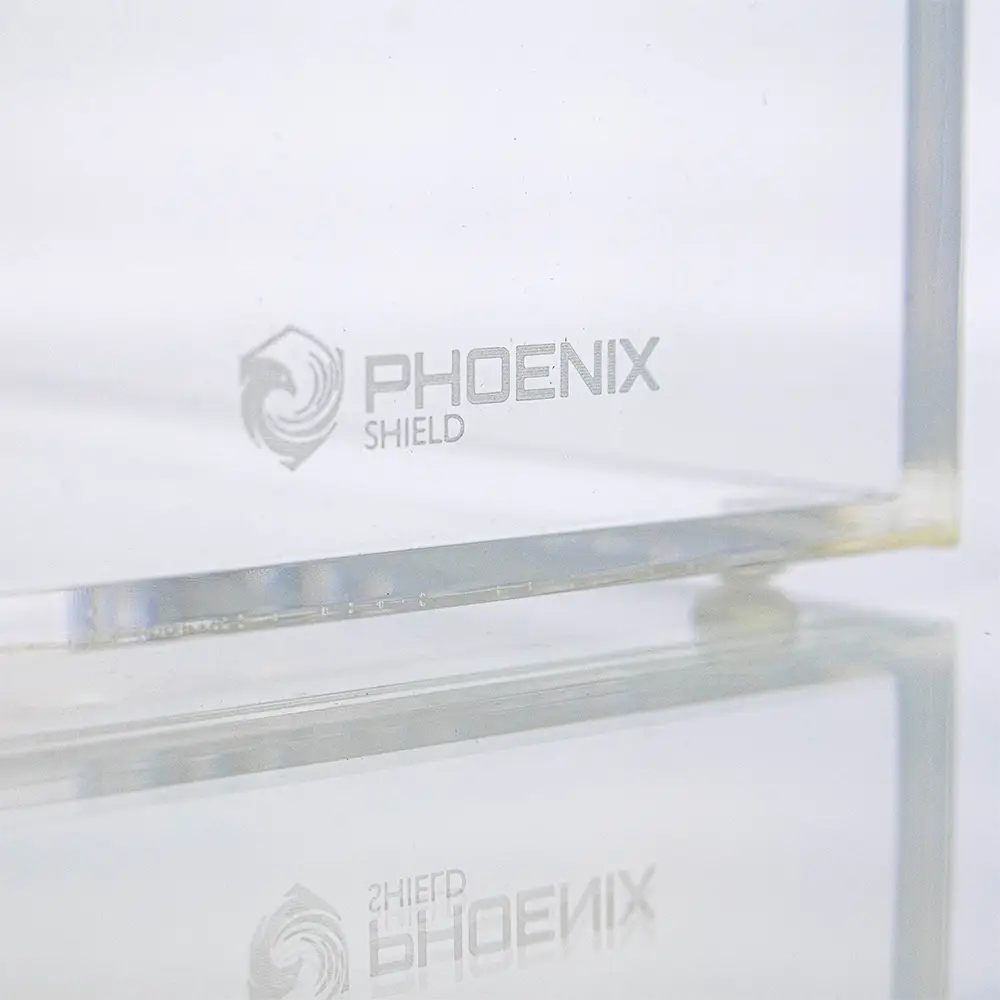 Phoenix Shield - Protection Acrylique pour ETB UV Résistant (99%) - Image 4
