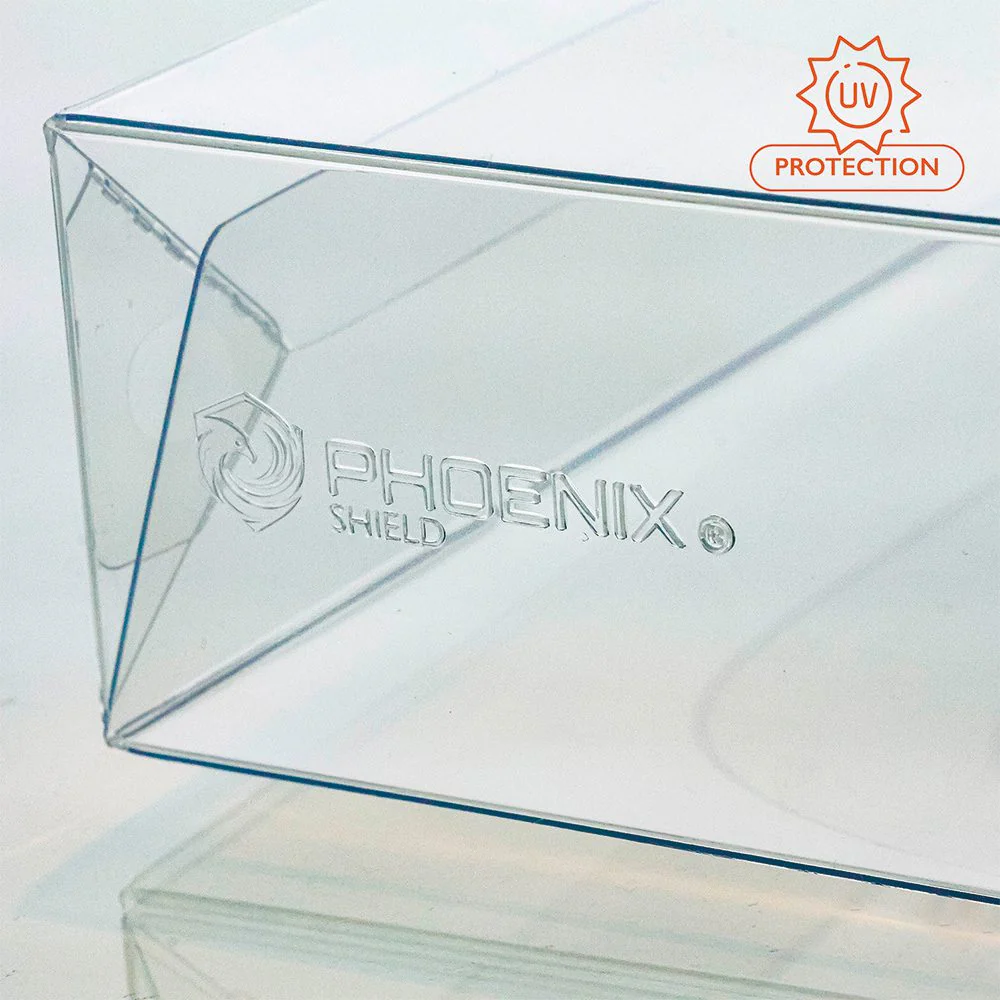 Phoenix Shield - Protection souple pour COFFRET STANDARD (4B) - UV Résistant - Image 3