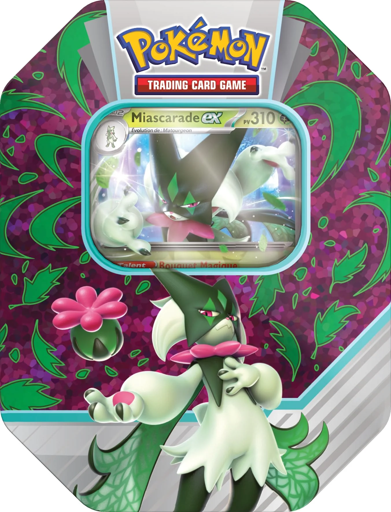 Pokebox - Miascarade EX - Ecarlate et Violet 🇫🇷