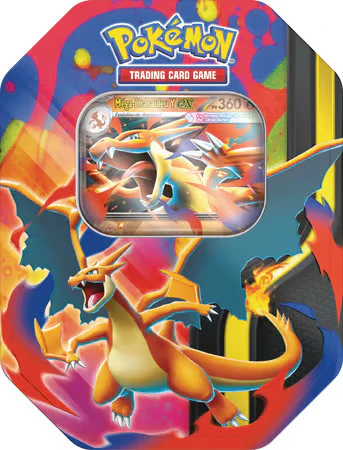 Pokebox - Méga-Dracaufeu Y-EX 🇫🇷