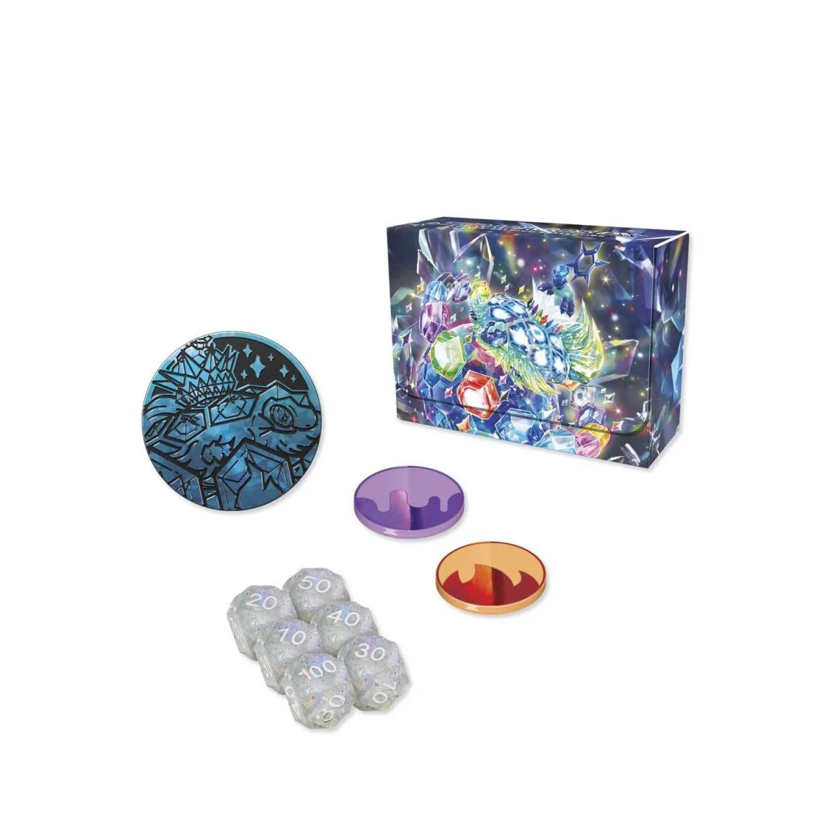 Coffret Ultra Premium Collection / UPC - Terapagos 🇫🇷 - Image 5