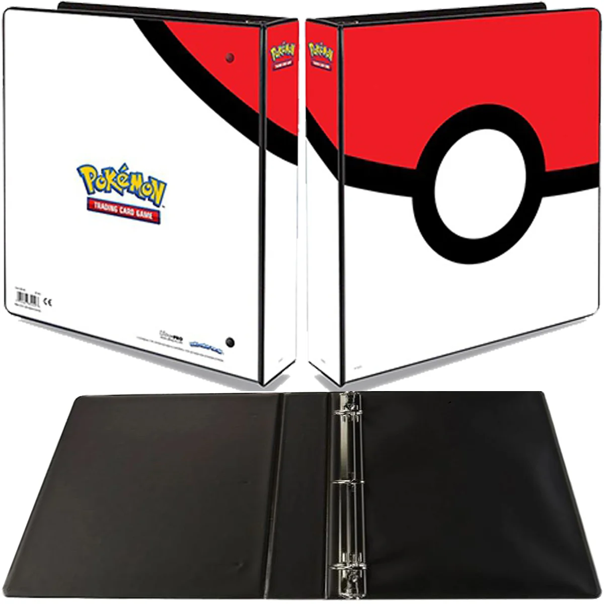Pokémon - Ultra Pro - Classeur & Feuilles - illustré - Image 3