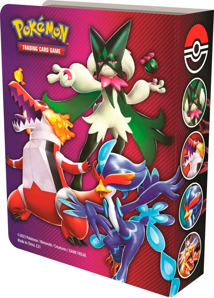 Coffret de collection - Valisette Dracaufeu EX - Écarlate et Violet EV3 🇫🇷 - Image 4