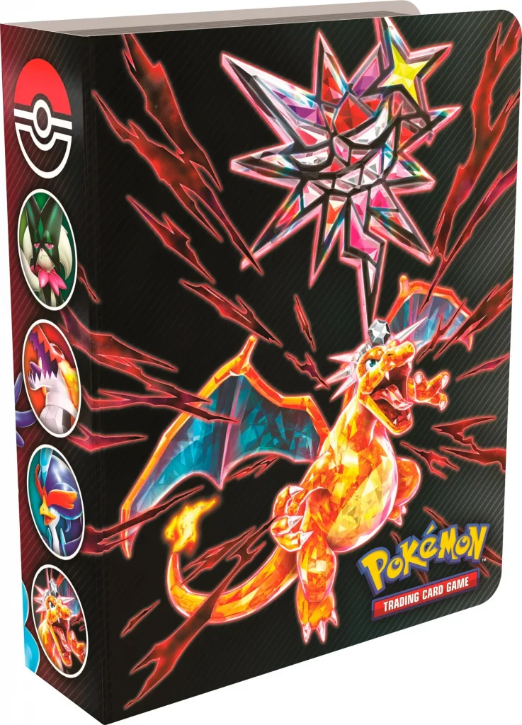 Coffret de collection - Valisette Dracaufeu EX - Écarlate et Violet EV3 🇫🇷 - Image 5