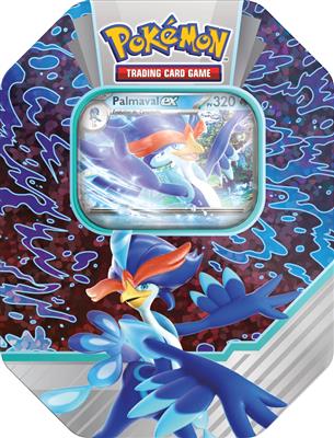 Pokebox - Palmaval EX - Ecarlate et Violet 🇫🇷