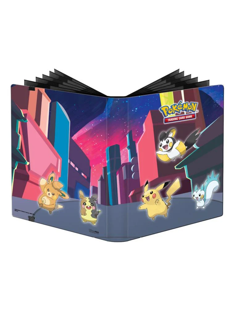 Ultra Pro -  Pro-Binder Premium 9 Cases (classeur) illustré Pokémon - Image 4