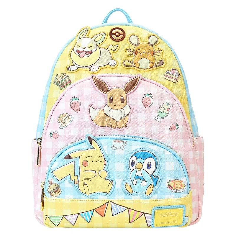 Sac à dos Pokémon - LoungeFly - Cafe