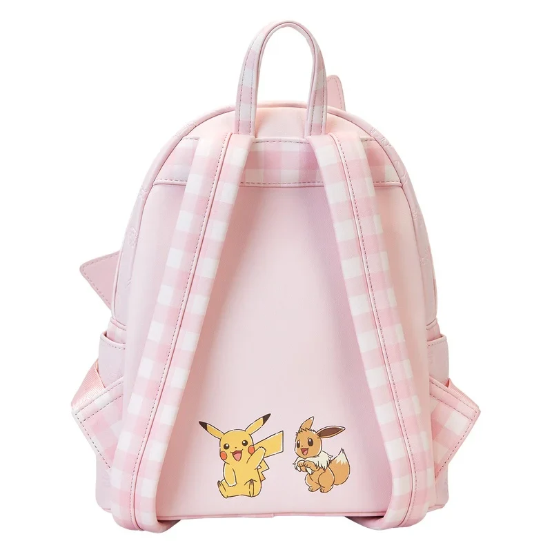 Sac à dos Pokémon - LoungeFly - Pikachu & Evoli - Image 2