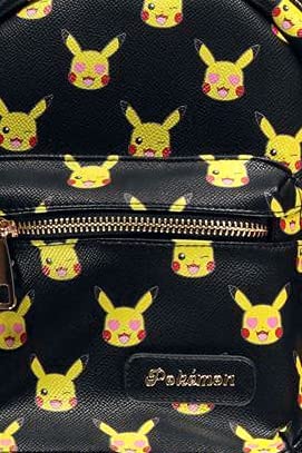 Sac à dos - Pokémon Pikachu 20 x 12 x 26 cm - Image 3