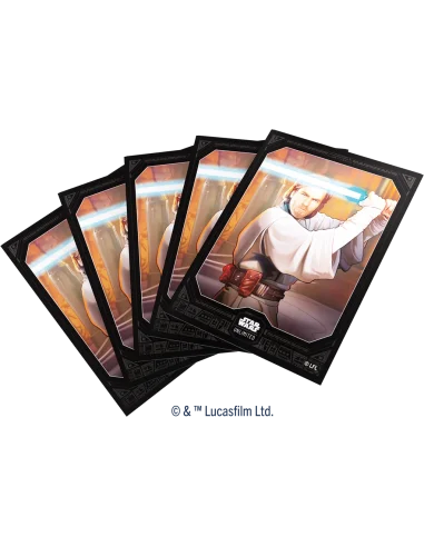 Sleeves - Star Wars Unlimited - Obi-Wan Kenobi - Image 3