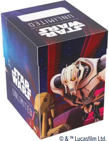 Soft Crate - Star Wars Unlimited - Ahsoka/Grievous - Image 2