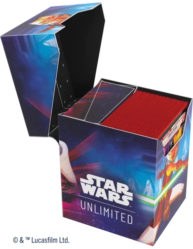 Soft Crate - Star Wars Unlimited - Ahsoka/Grievous - Image 3