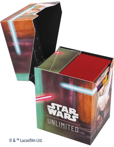 Soft Crate - Star Wars Unlimited - Obi-Wan/Darth Maul - Image 3