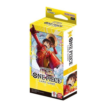 Starter Deck 29 - ONE PIECE - Egg Head 🇫🇷