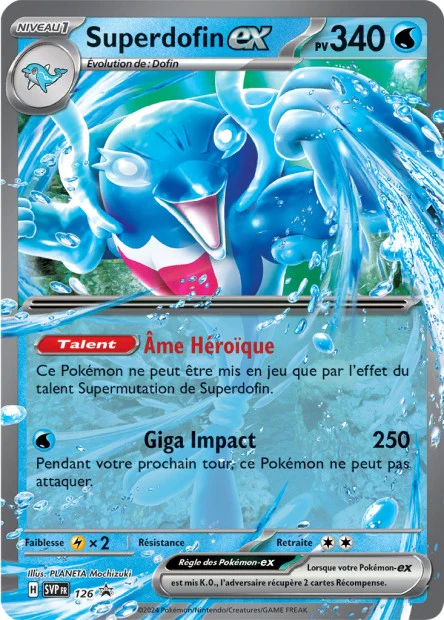 SVP126 - Superdofin ex - PROMO