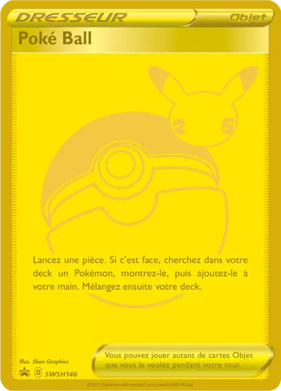 SWSH146 - Pokeball - PROMO