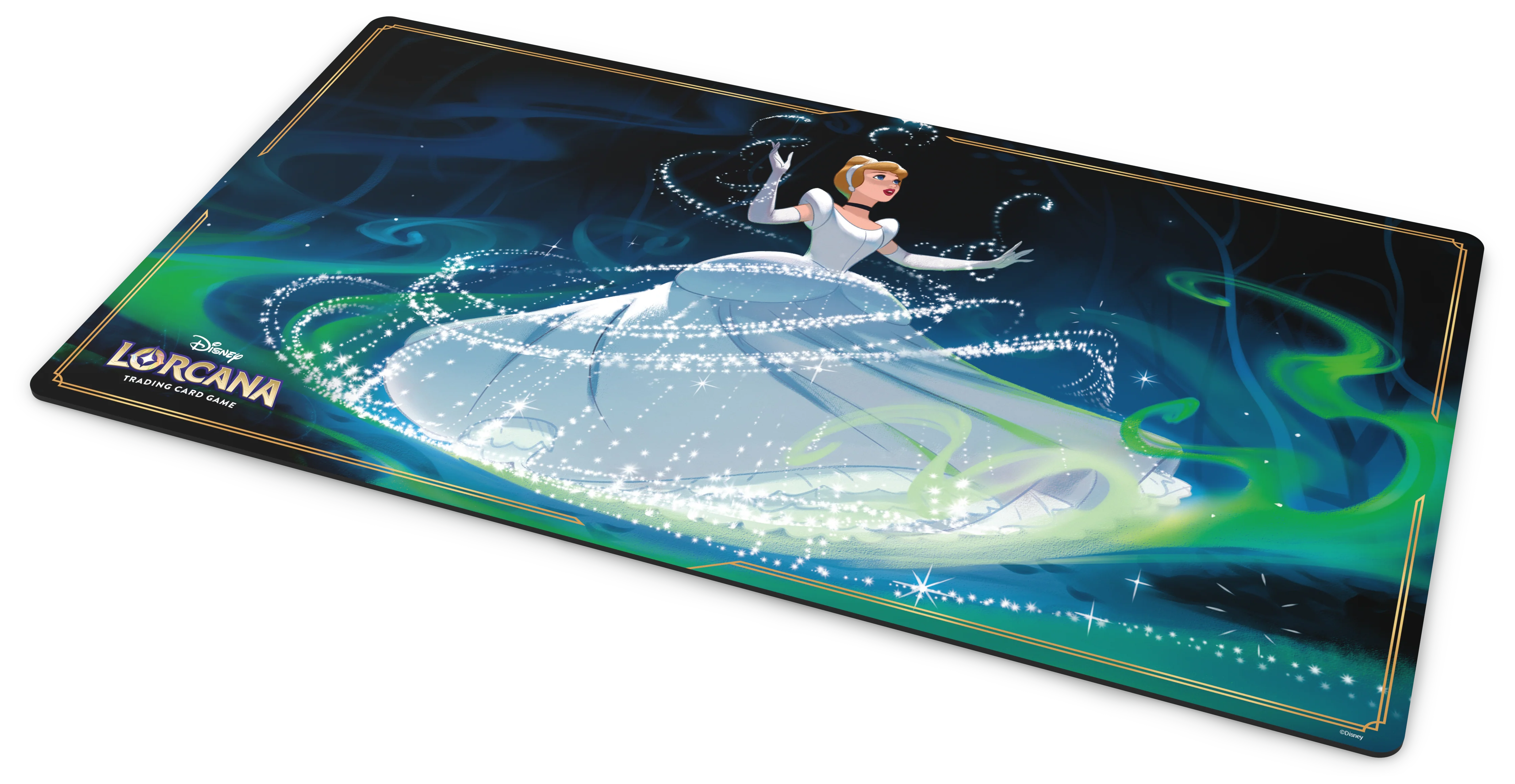 Tapis de Jeu - Cendrillon - Disney Lorcana - Chapitre 9 - Fabuleux - Image 2