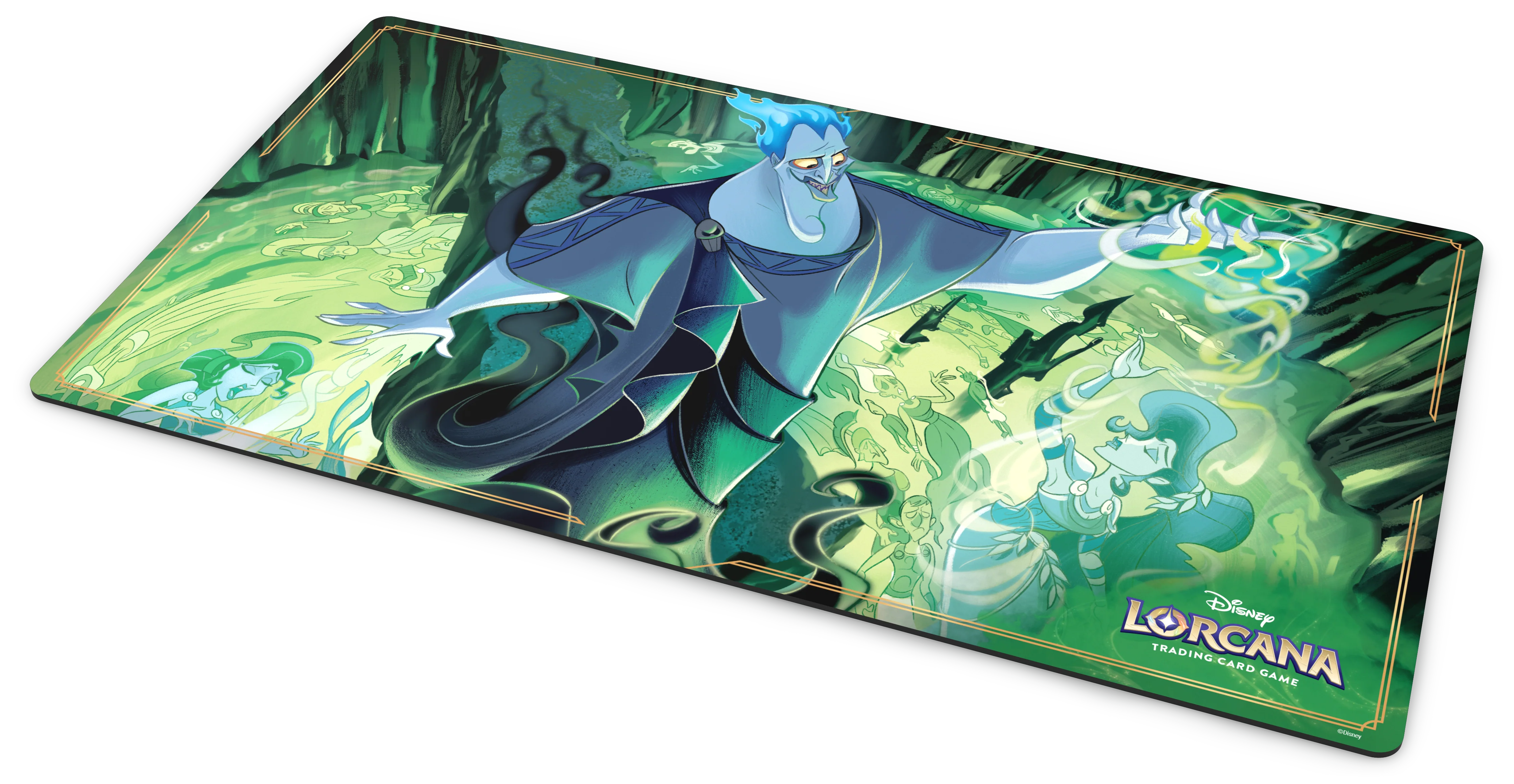 Tapis de Jeu - Hades - Disney Lorcana - Chapitre 8 - Le Règne de Jafar - Image 2