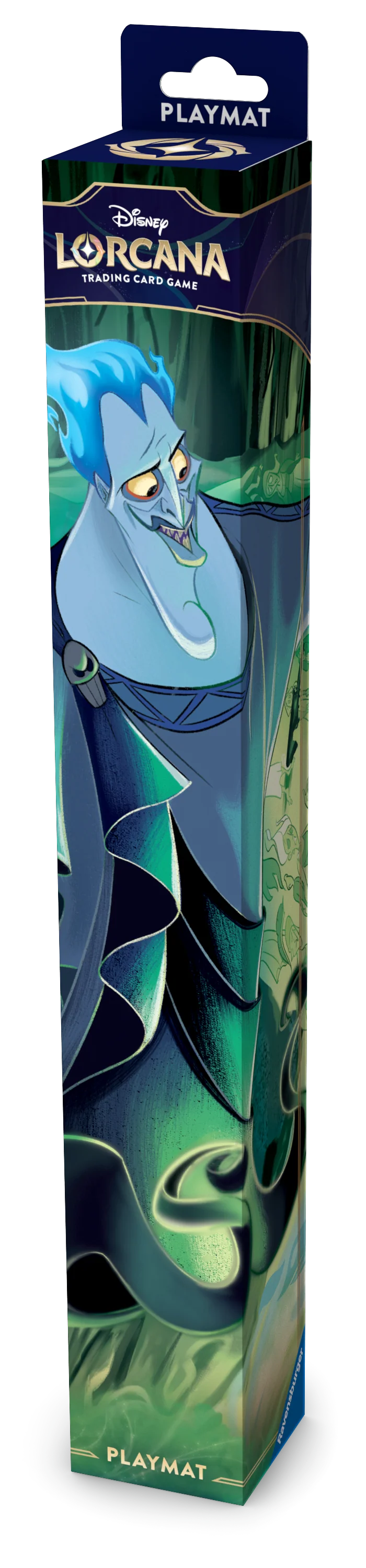 Tapis de Jeu - Hades - Disney Lorcana - Chapitre 8 - Le Règne de Jafar - Image 3