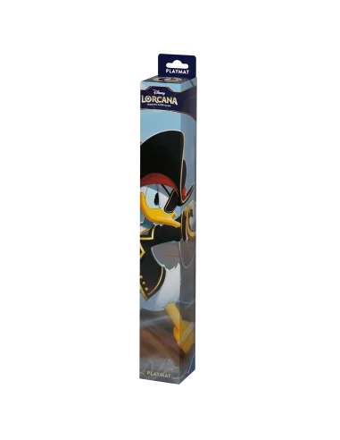 Tapis de Jeu - illustré - Donald - Disney Lorcana - Chapitre 6 - La Mer Azurite 🇫🇷 - Image 2