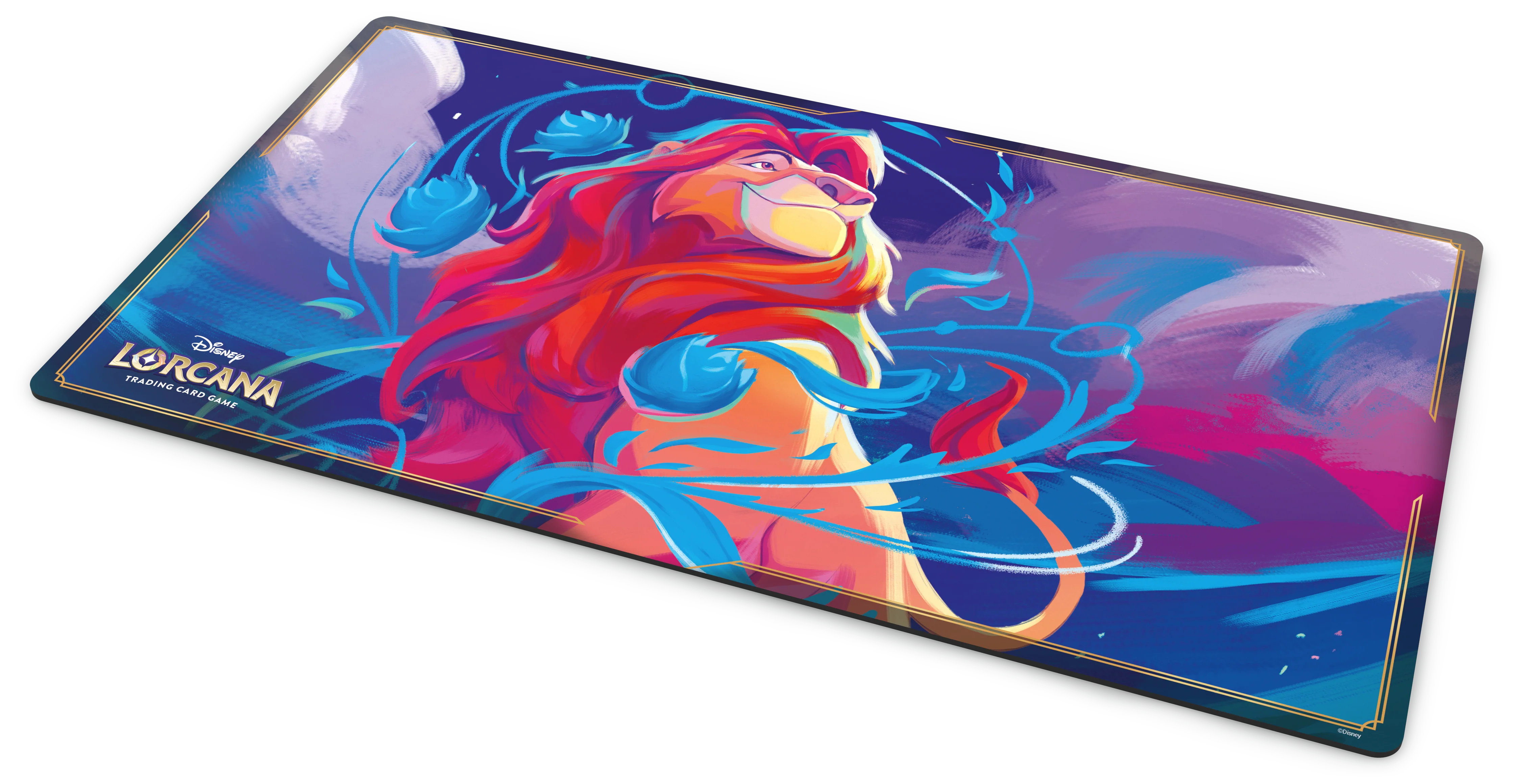 Tapis de Jeu - Mufasa - Disney Lorcana - Chapitre 9 - Fabuleux - Image 2