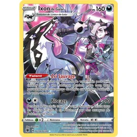 TG10/TG30 - Ixon de Galar - EB10 Astres Radieux
