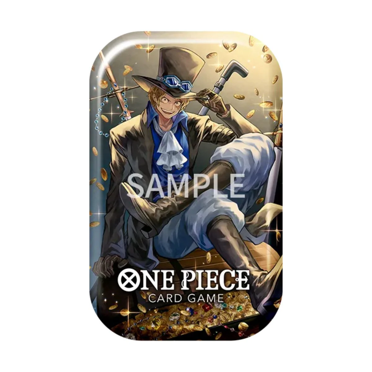 Tin Pack - ONE PIECE SET 02 🇫🇷 - Image 2