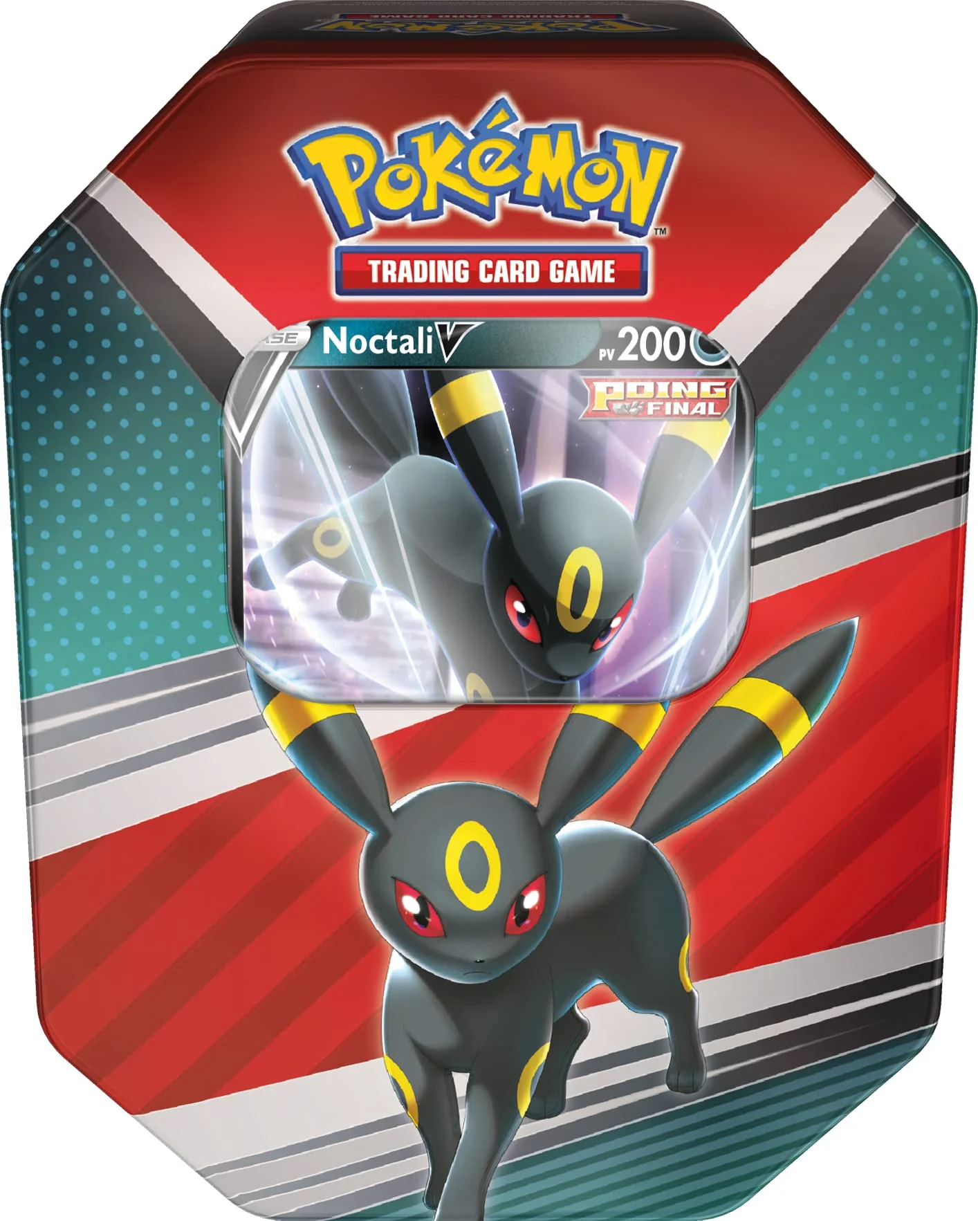 Trio de Pokebox - Noctali 🇫🇷