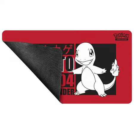 Ultra Pro - Pokémon - Tapis de Jeu - Salamèche - Image 2