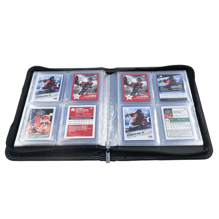 Ultra Pro - Portfolio Top Loader capactié 80 - Noir - Image 3