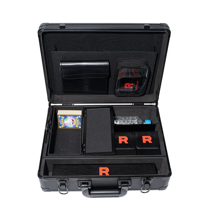 Valise TEAM ROCKET R - The Glory of Team Rocket SV10 - JAPONAIS - Image 2